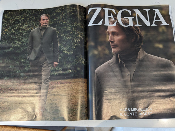 HTSI Magazine 21 September 2024 Mads Mikkelsen Steve Coogan