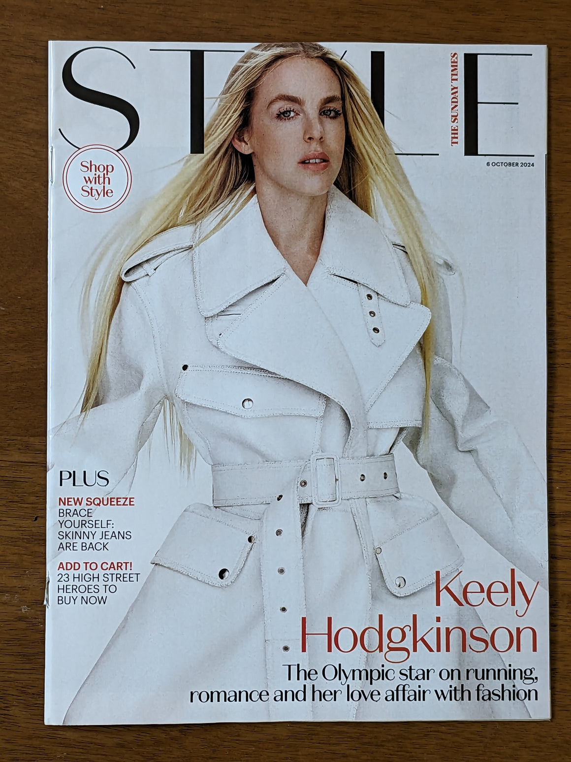 STYLE Magazine October 6 2024 KEELY HODGKINSON Sofia Coppola