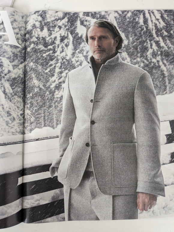 HTSI Magazine 23-November 2024 Mads Mikkelsen