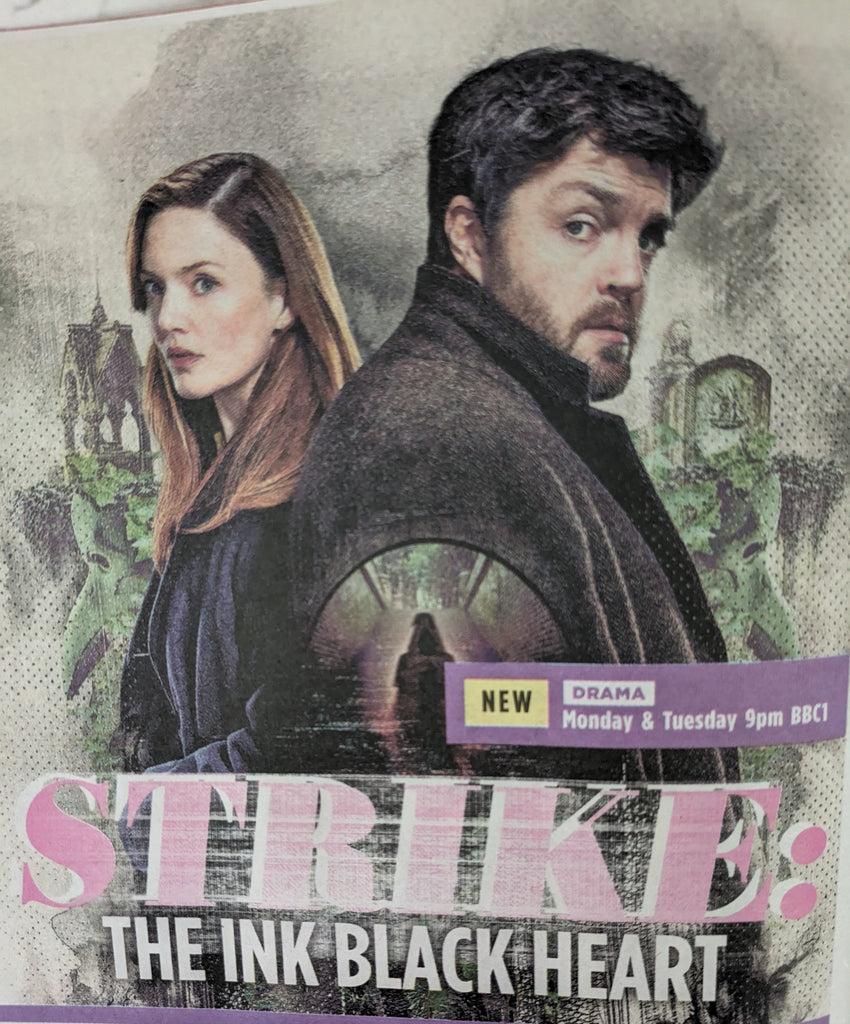 SUN TV Magazine 14-December-2024 WHAM! Tom Burke Amanda Holden George Michael