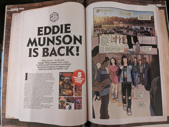 Metal Hammer (UK) Feb 2025 (396) - Joseph Quinn Eddie Munson is back!