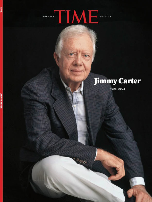 Preorder: TIME Special Edition - Jimmy Carter Tribute