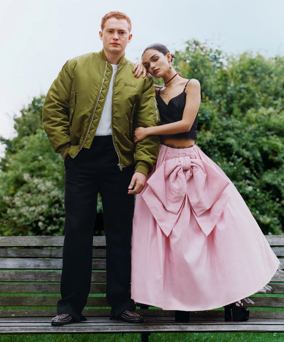 KIT CONNOR & RACHEL ZEGLER - USA Vogue Magazine - September 2024