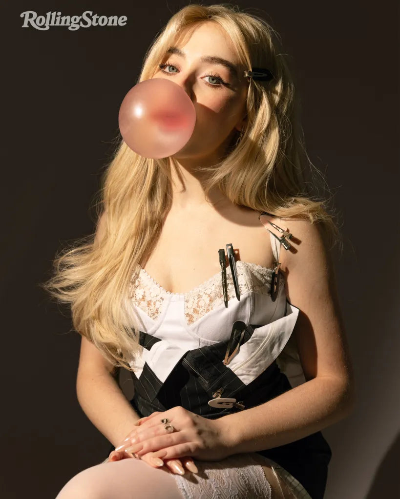 Rolling Stone UK – Issue 18 Sabrina Carpenter