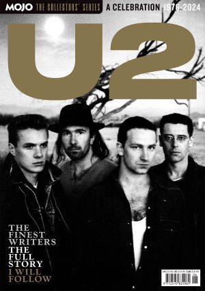 MOJO The Collectors' Series: U2 Bono