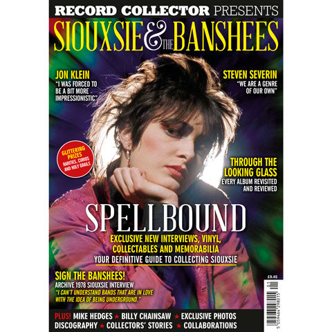 Record Collector Presents... Siouxsie and the Banshees (In Stock)