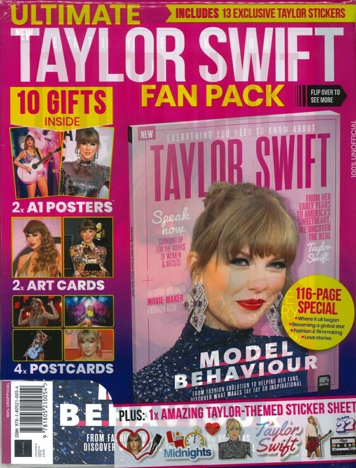 Taylor Swift Poster, Hobbies & Toys, Memorabilia & Collectibles