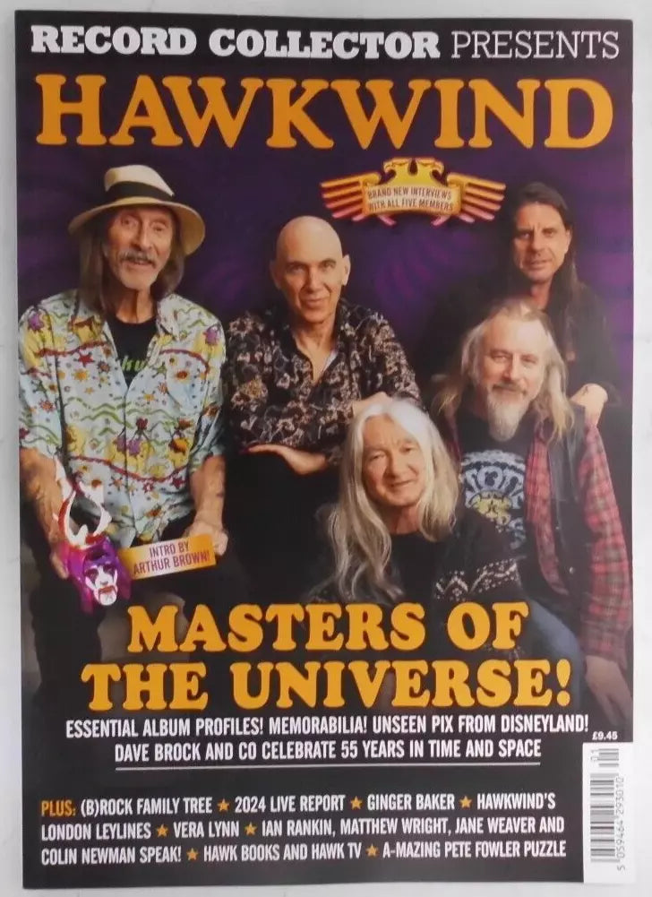 Record Collector Presents... Hawkwind