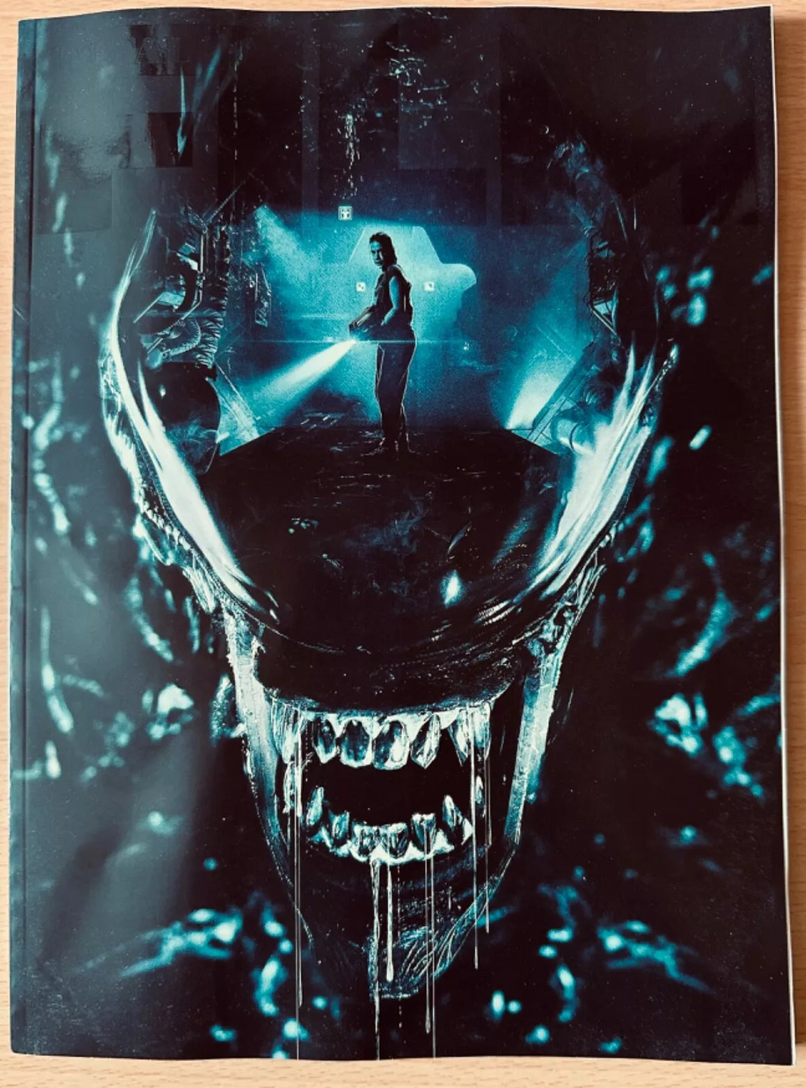 TOTAL FILM Magazine #353 August 2024 | Subscriber Edition | Alien: Romulus