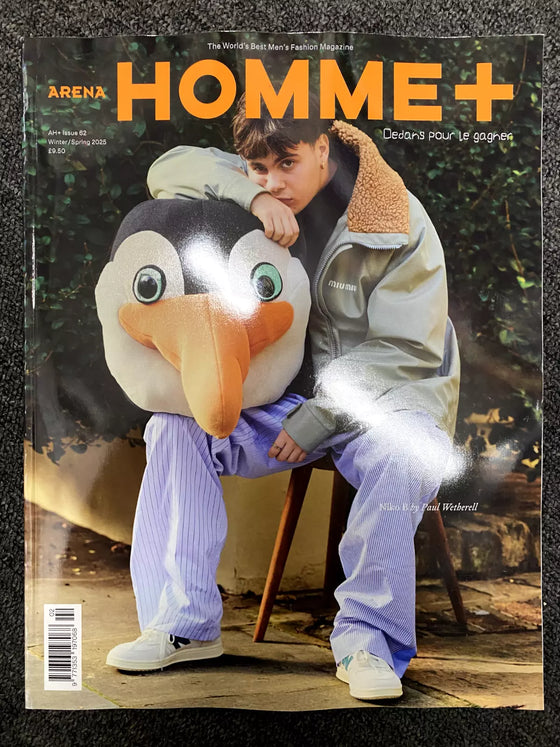 Arena Homme + Magazine (Winter/Spring 2025) Niko B