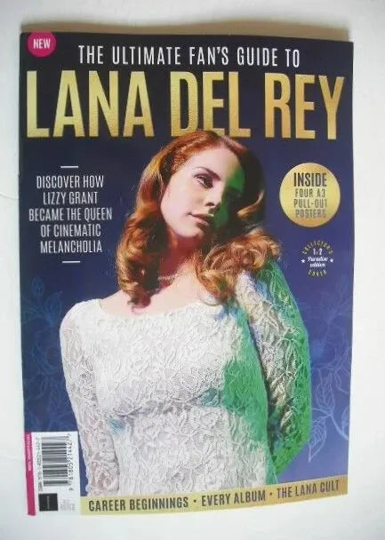 Ultimate Fan Pack - Lana Del Rey (Includes 8 Free Gifts inside)