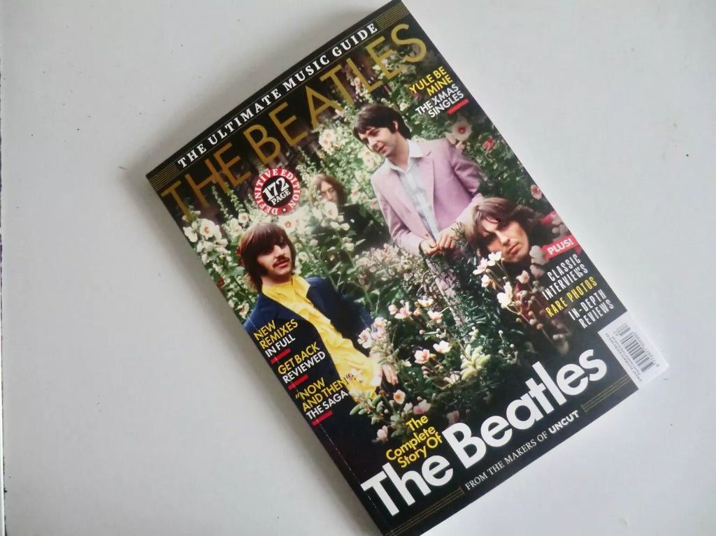 Uncut Ultimate Music Guide: The Beatles Definitive Edition (In Stock)