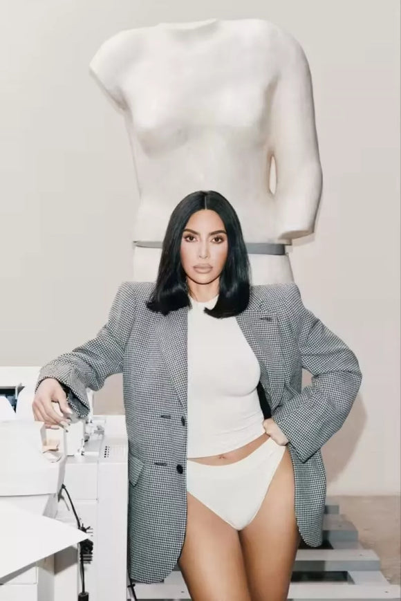 HTSI Magazine 5 October 2024 Kim Kardashian