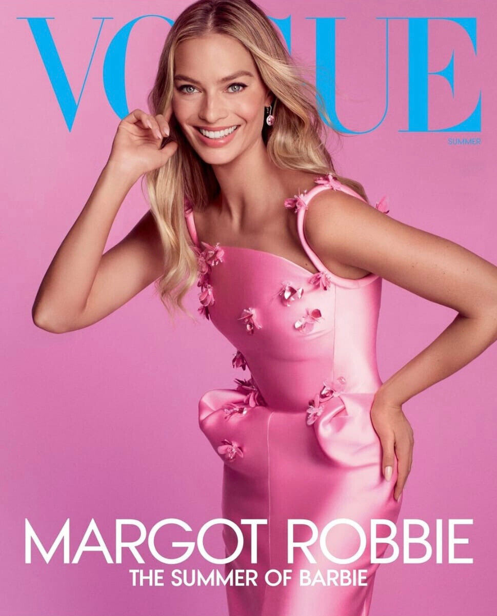 Vanity Fair Magazine December 2022 MARGOT ROBBIE COVER: Vanity
