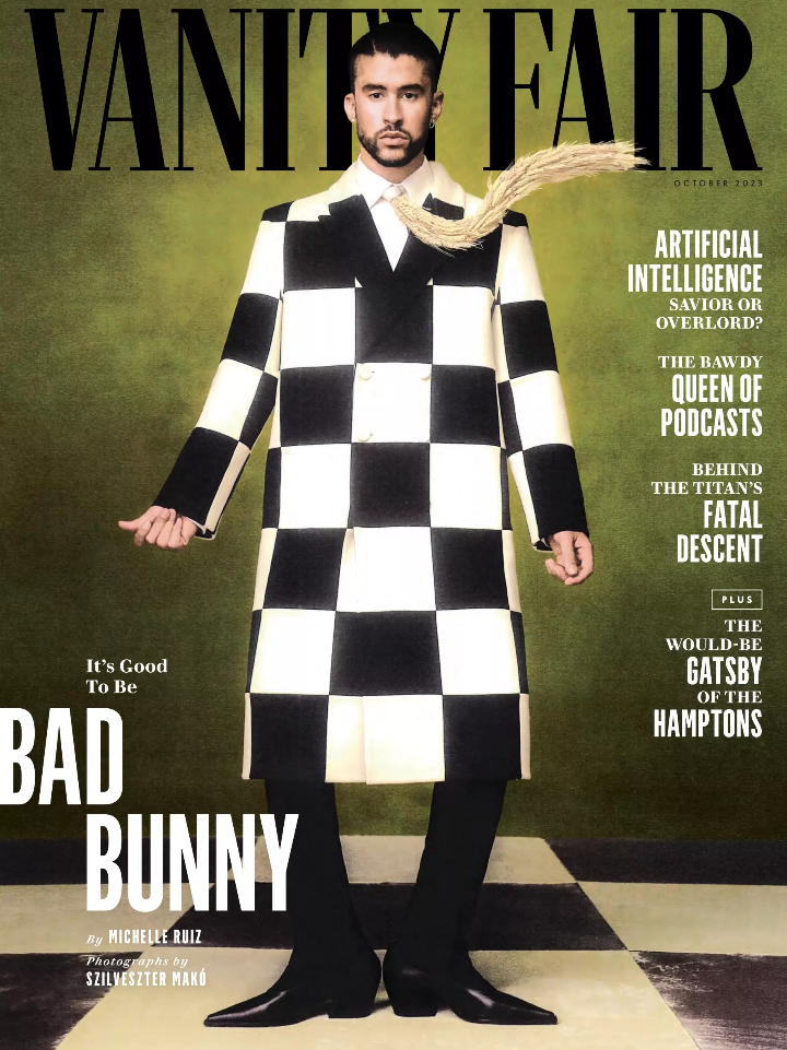Vanity Fair Magazine On Time Alessandro Ristori, Emma Thynn, Watches A -  YourCelebrityMagazines