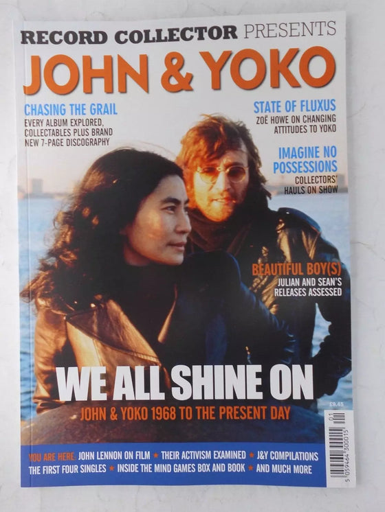 Record Collector Presents... John Lennon & Yoko Ono The Beatles