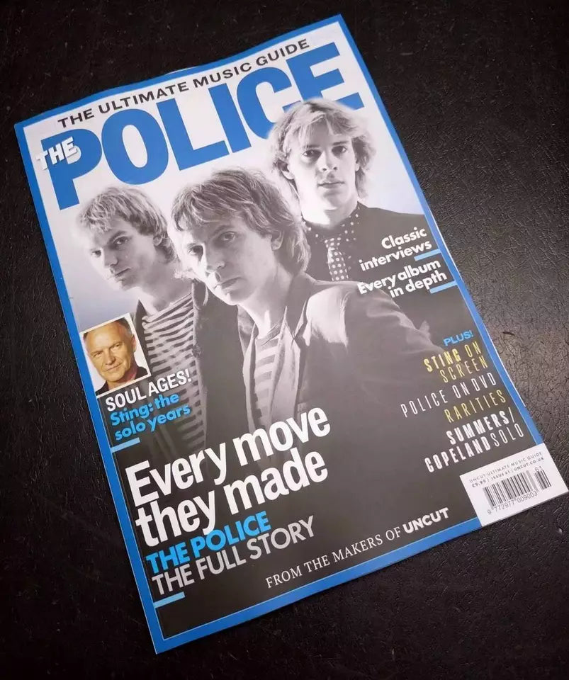 Ultimate Music Guide - The Police (In Stock)