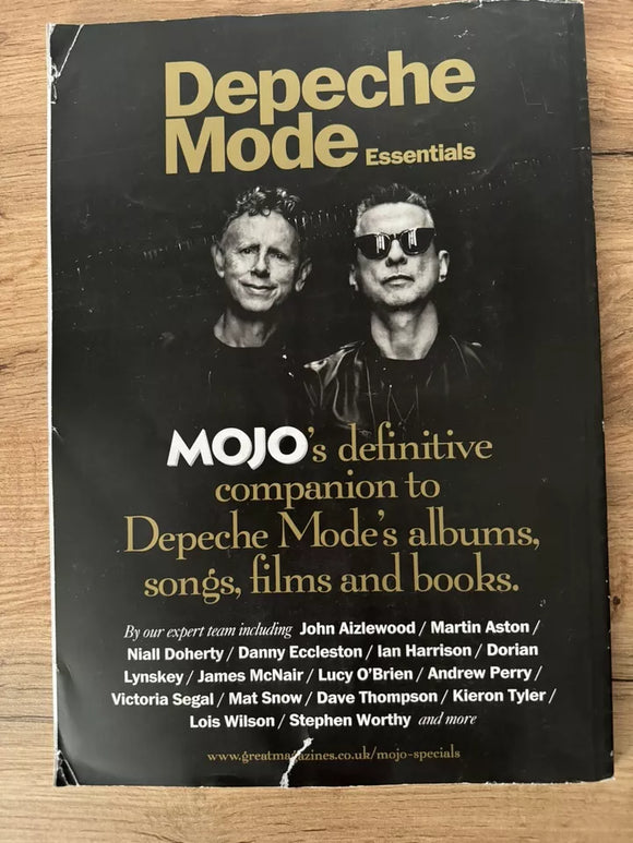 MOJO Collectors Series Depeche Mode - March 2024