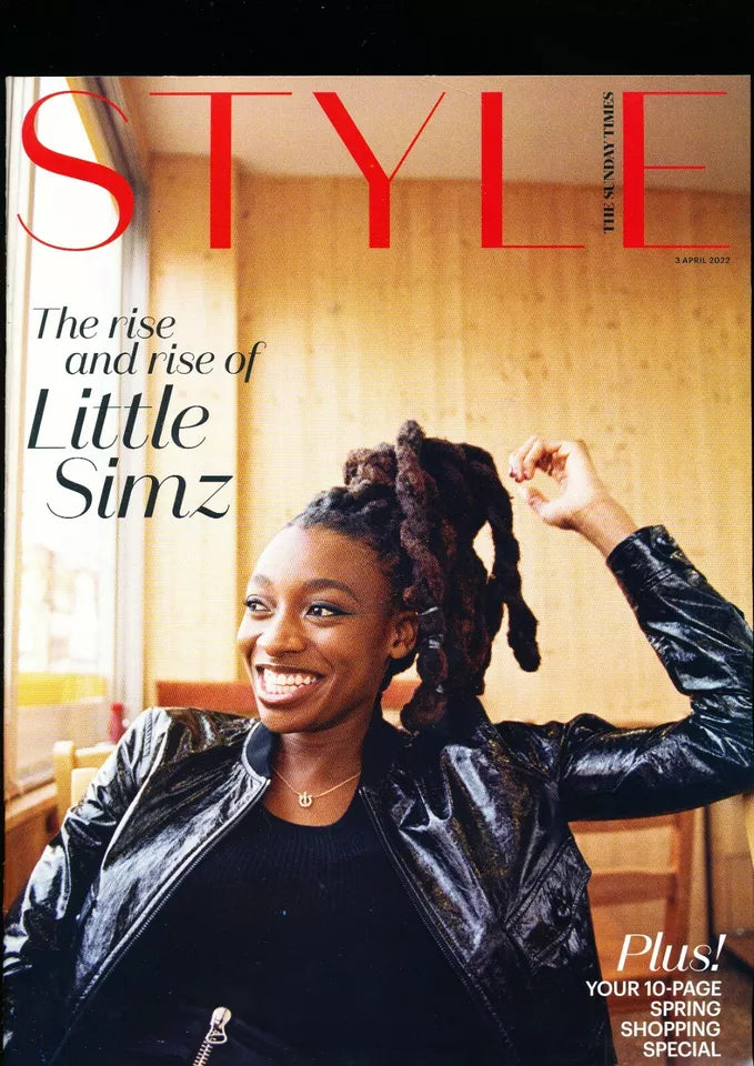 Style Magazine April 3 2022 Little Simz