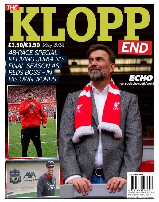 The Jurgen Klopp End - LFC Liverpool FC - End Of Season Special