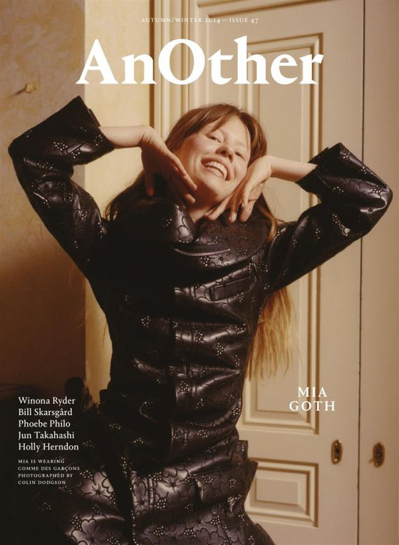 AnOther Magazine A/W 2024 Mia Goth