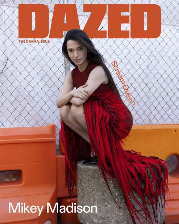 Dazed Magazine Winter 2024 - Mikey Madison