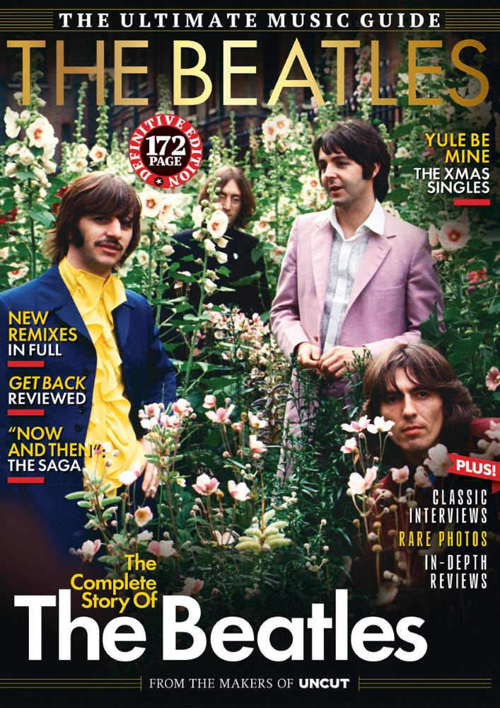 Uncut Ultimate Music Guide: The Beatles Definitive Edition (In Stock)