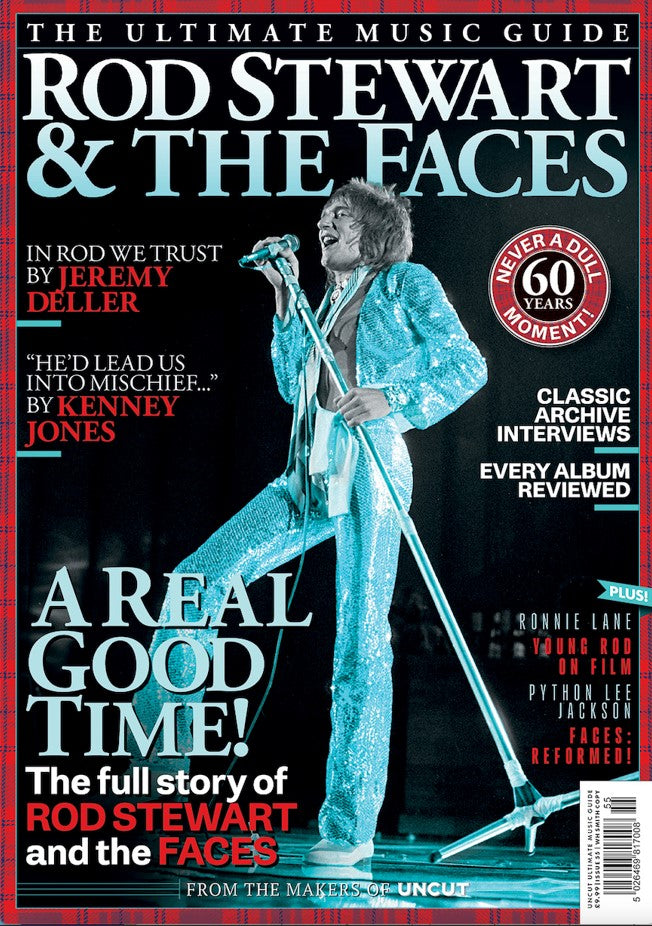 Uncut Ultimate Music Guide: Rod Stewart & The Faces (Pre-Order)