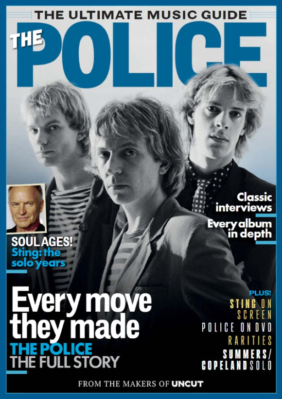 Ultimate Music Guide - The Police (Pre-Order)