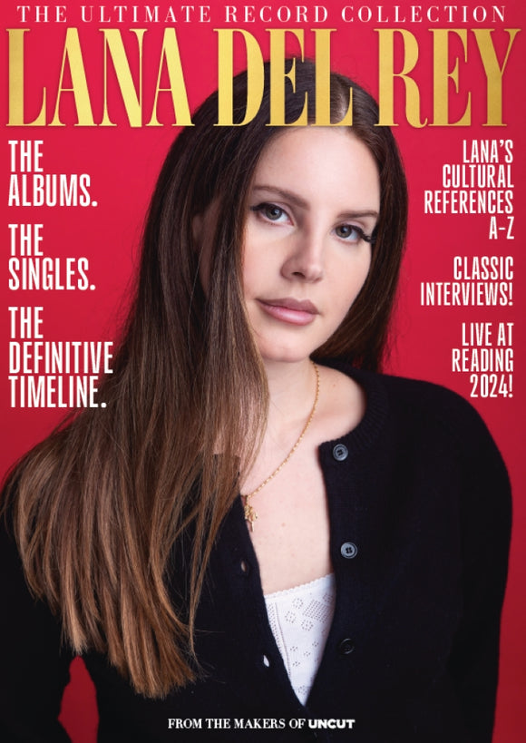 Ultimate Record Collection: Lana Del Rey (In Stock)