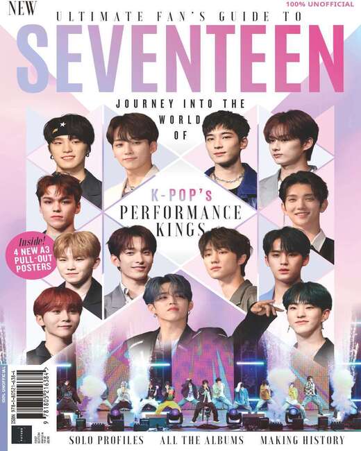 Ultimate Fan's Guide to Seventeen