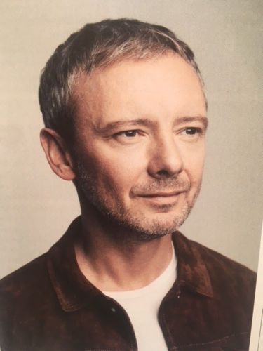 FT Weekend Magazine February 2018 John Simm Interview