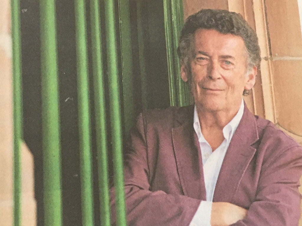 UK Sunday Telegraph Money June 2018: ROBERT POWELL interview