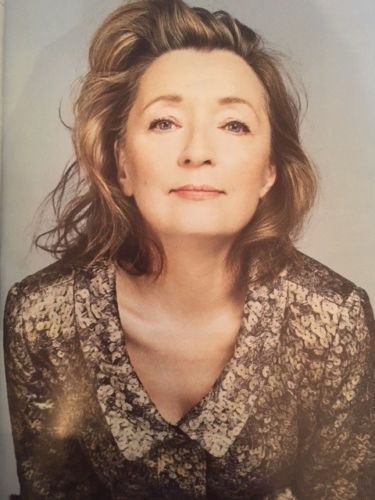 LESLEY MANVILLE interview DANIEL DAY LEWIS UK Stella Magazine January 2018