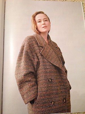 Pride and Prejudice JENNIFER EHLE UK PHOTO INTERVIEW UK MAGAZINE APRIL 2015