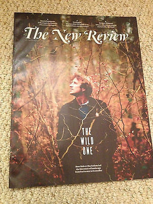 ROBERT MACFARLANE Pat Kane DESIREE AKHAVAN IRA SACHS NEW REVIEW Magazine 2015