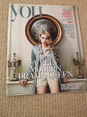 FREYA MAVOR interview SKINS UK 1 DAY ISSUE 2014 PORTIA FREEMAN JERRY HALL