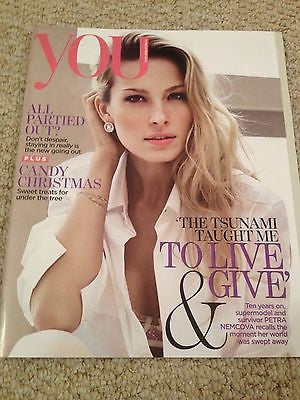 PETRA NEMCOVA PHOTO COVER INTERVIEW DEC 2014 MARIA MCERLANE SUSANNAH FIELDING