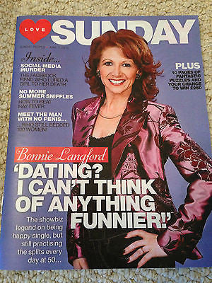 BONNIE LANGFORD PHOTO INTERVIEW SUNDAY MAGAZINE JUNE 2015