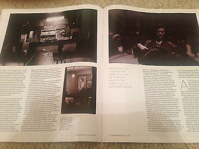 FT WEEKEND Magazine July 2 2016 JAMIE CULLUM DIANE ARBUS PHOTO EXHIBITION