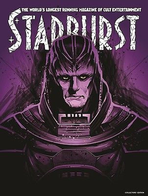 STARBURST MAGAZINE 424 X-MEN: APOCALYPSE SPECIAL COLLECTORS COVER