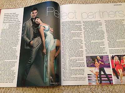 S Express Magazine 05/2016 Aljaz Skorjanec Janette Manrara Eleanor Fanyinka