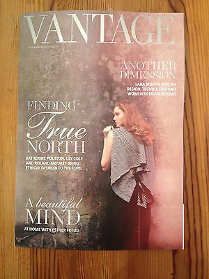 LILY COLE Kyle Soller VALENTINO GARAVANI London Vantage Magazine November 2014