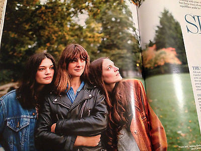 THE STAVES PHOTO INTERVIEW MARCH 2015 GENEVIEVE GAUNT