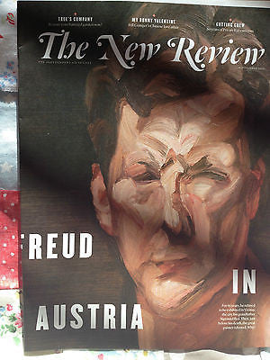 The New Review Magazine Dated 10 November 2013 - Lucian Freud Gabrielle