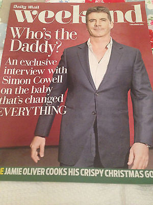 SIMON COWELL interview DAVID ESSEX UK 1 DAY ISSUE 2013 CATHERINE MCCORMACK