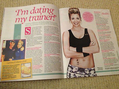 TV Extra Magazine - February 23 2014 Lacey Turner Gemma Atkinson Jamie Bamber