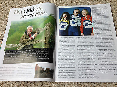 The Goodies BILL ODDIE rochdale GRAEME GARDEN UK MAGAZINE SPRING 2015