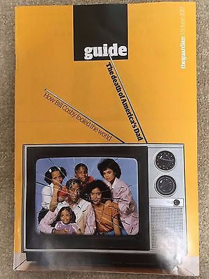 Guide magazine June 3 2017 - Bill Cosby Orange Is The New Black Uzo Abuda