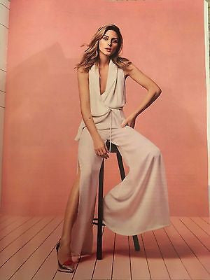 Stella Magazine January 2017 Olivia Palermo interview